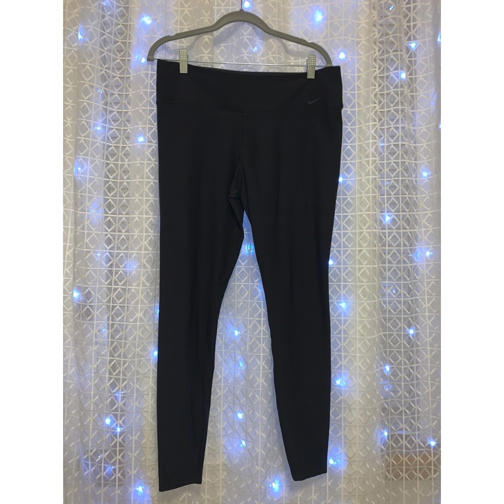 Nike Compression Black Leggings